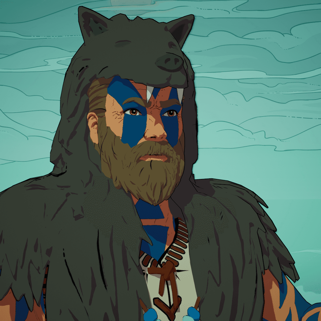Bhaltair the Wolf