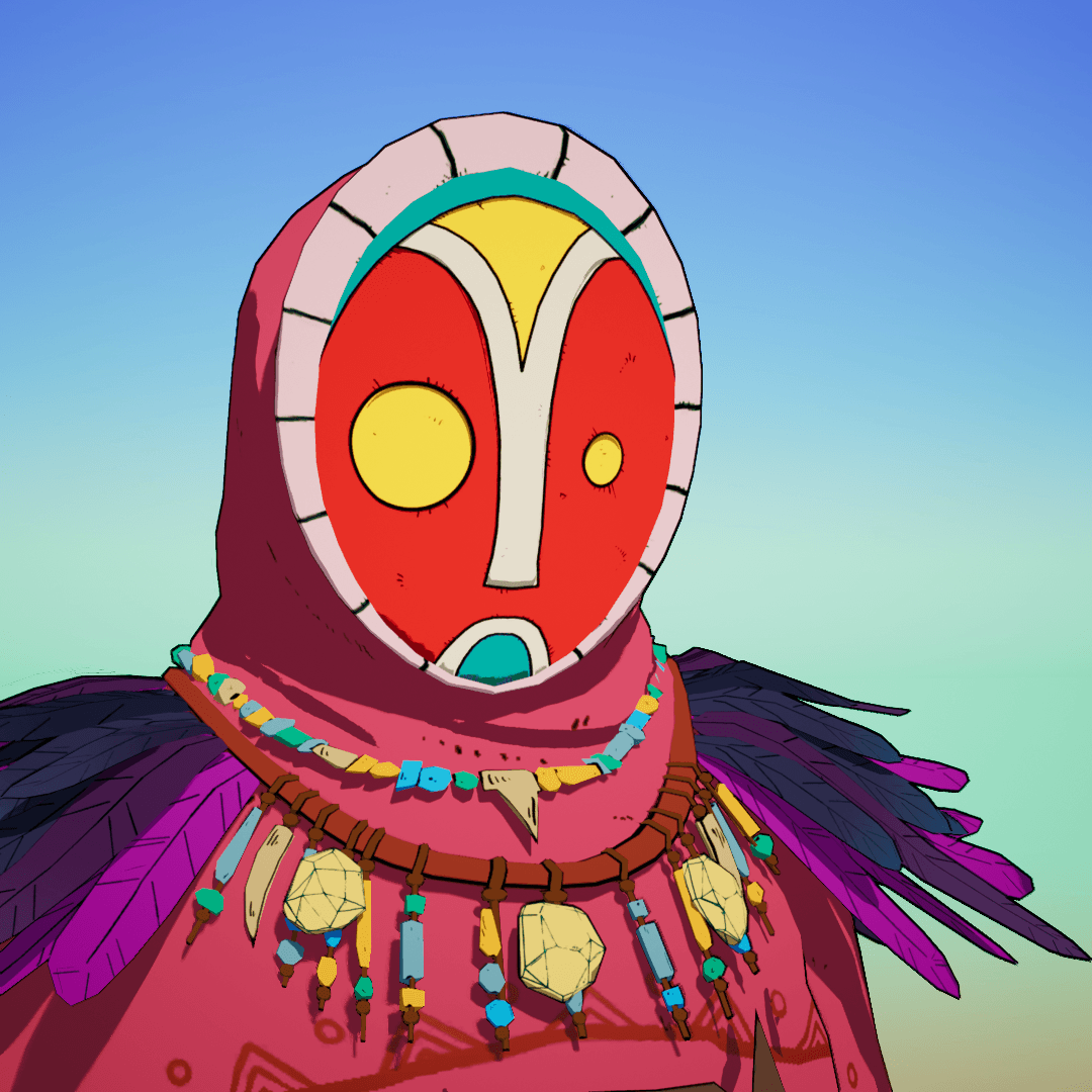 Ninsiku the Shaman