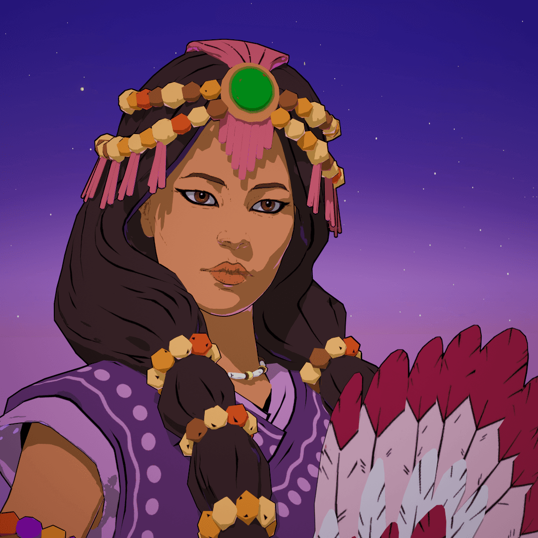 Suong the Empress